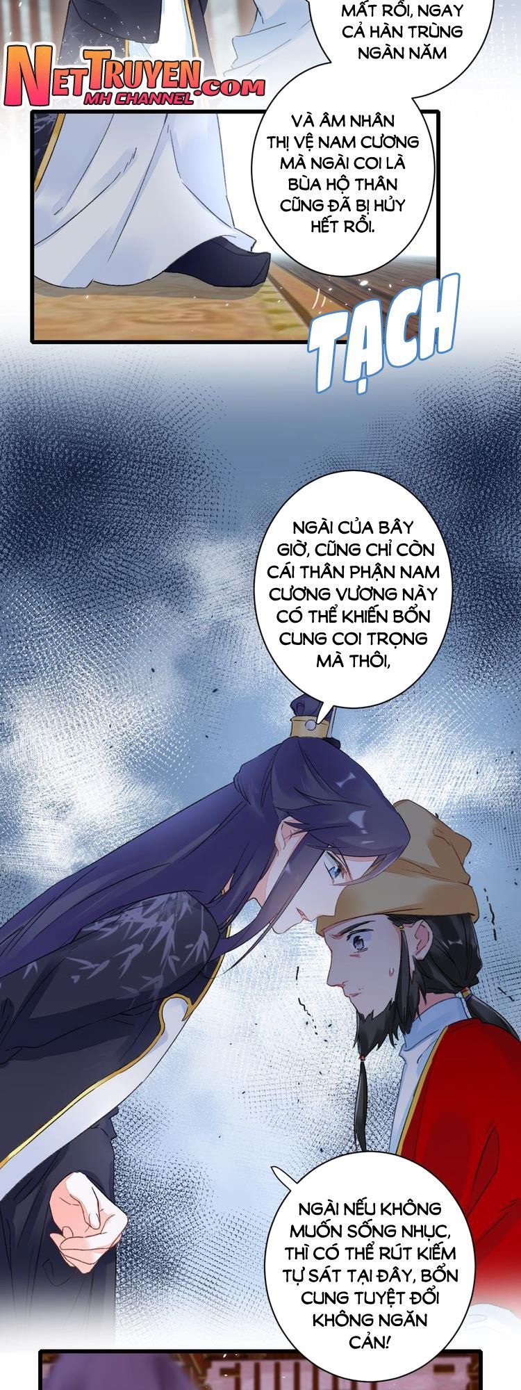 Hoa Nhan Sách 2: Chapter 86