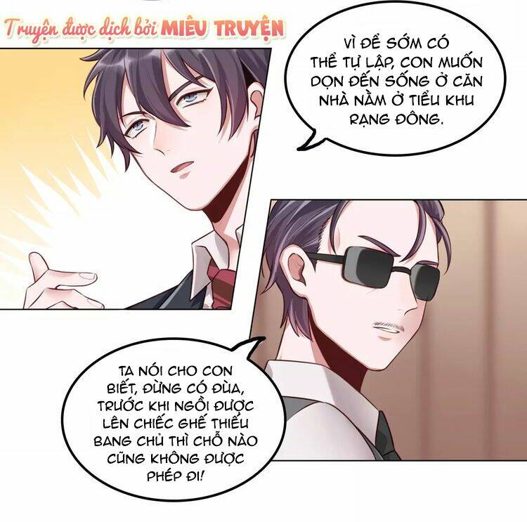 Tướng Quân Mời Xuất Đạo: Chapter 15