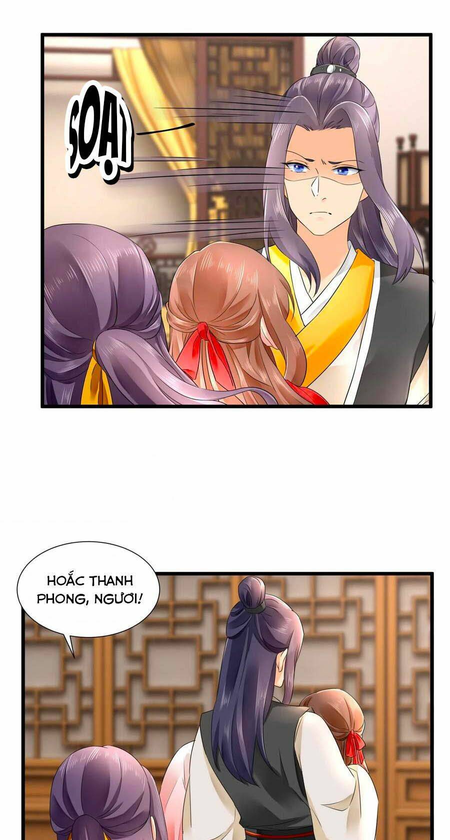 Hãn Phi Đương Gia: Lãnh Vương Xin Tự Trọng: Chapter 49