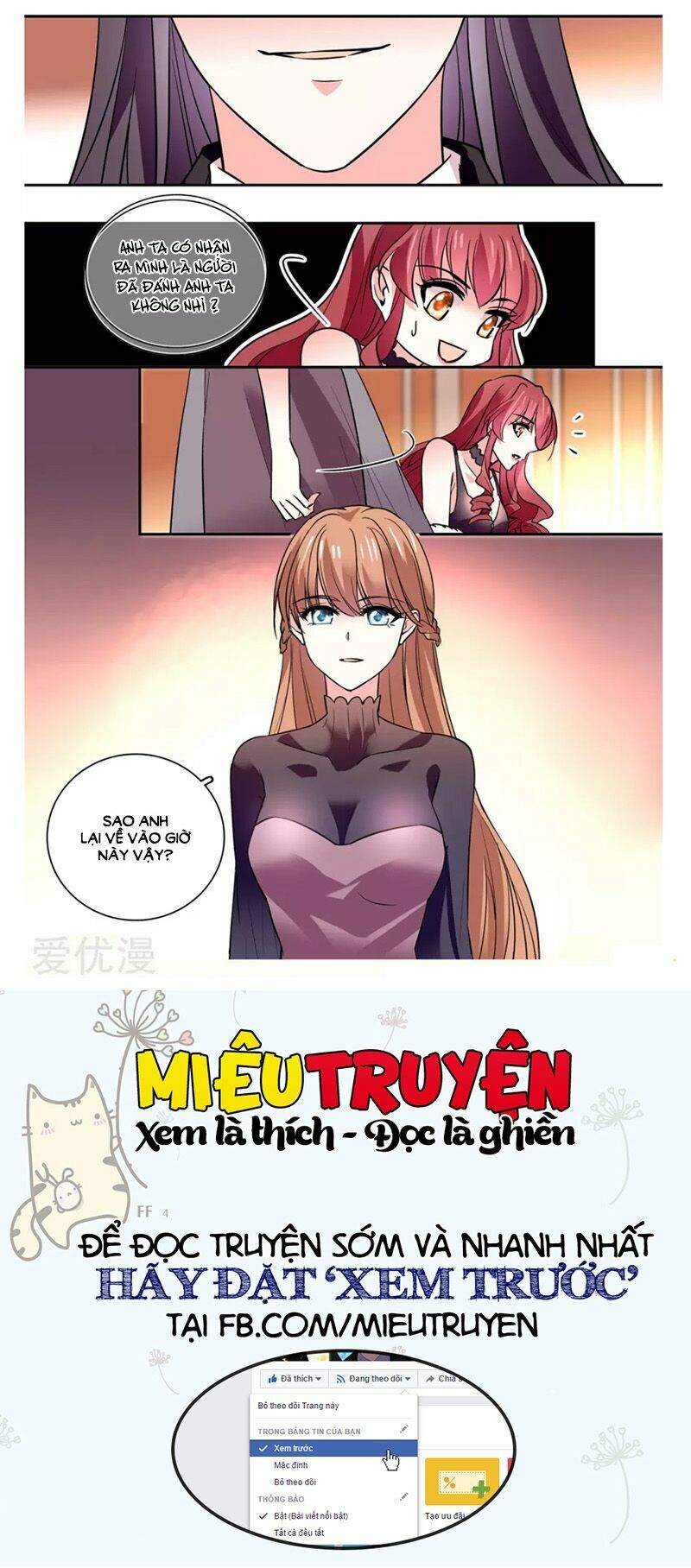 Thâm Hải Nguy Tình: Chapter 20