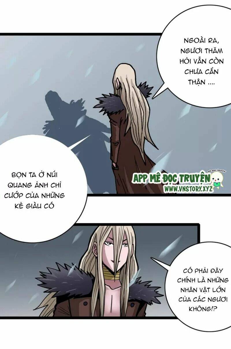 Thiếu Niên Siêu Năng Lực: Chapter 38