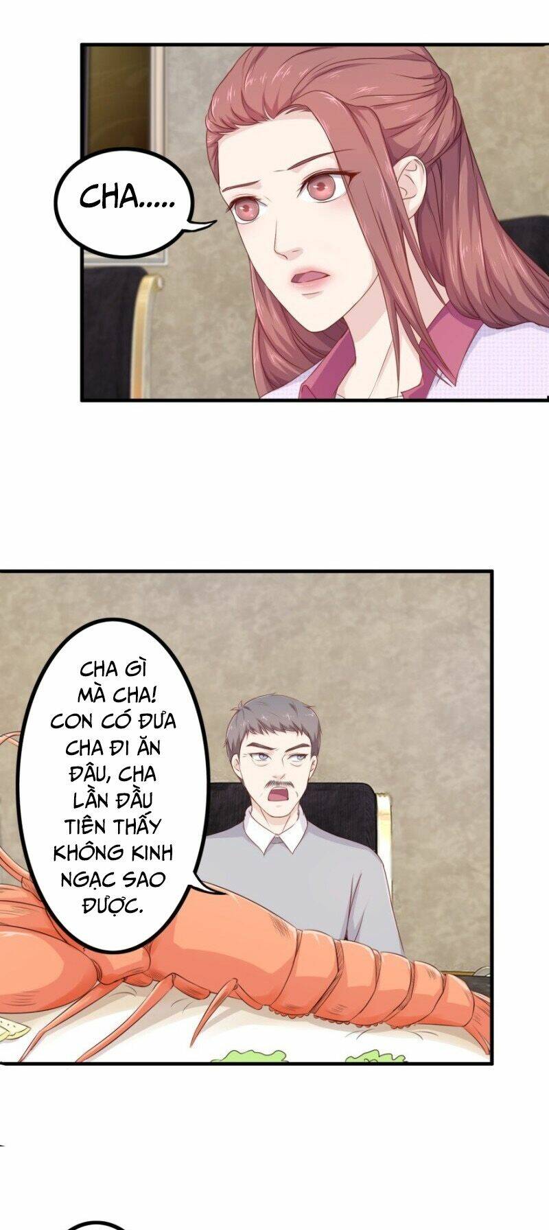 Chung Cực Thấu Thị Nhãn: Chapter 82