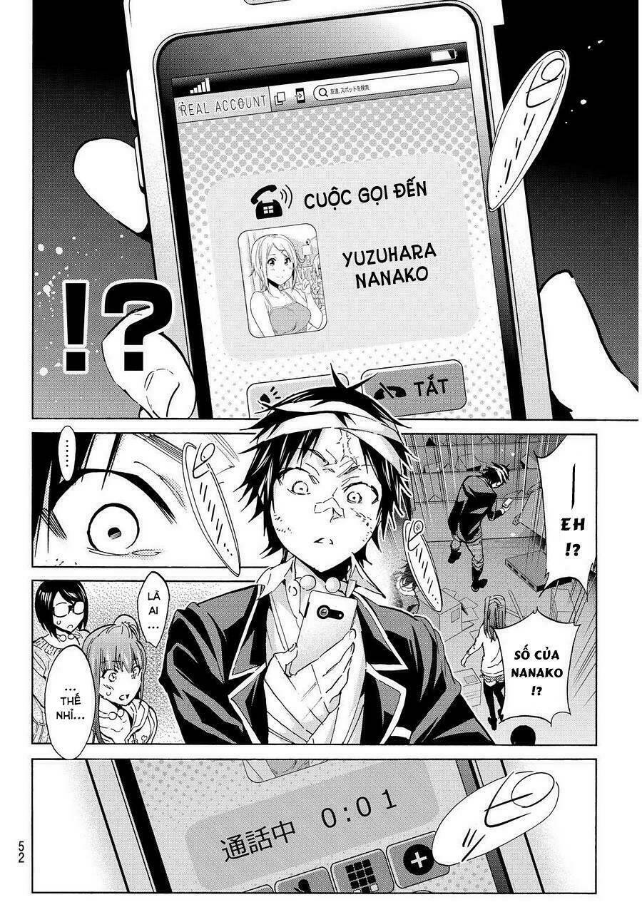 Real Account Ii: Chapter 53
