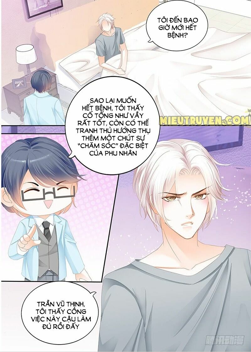 Thiểm Hôn Kiều Thê: Chapter 115