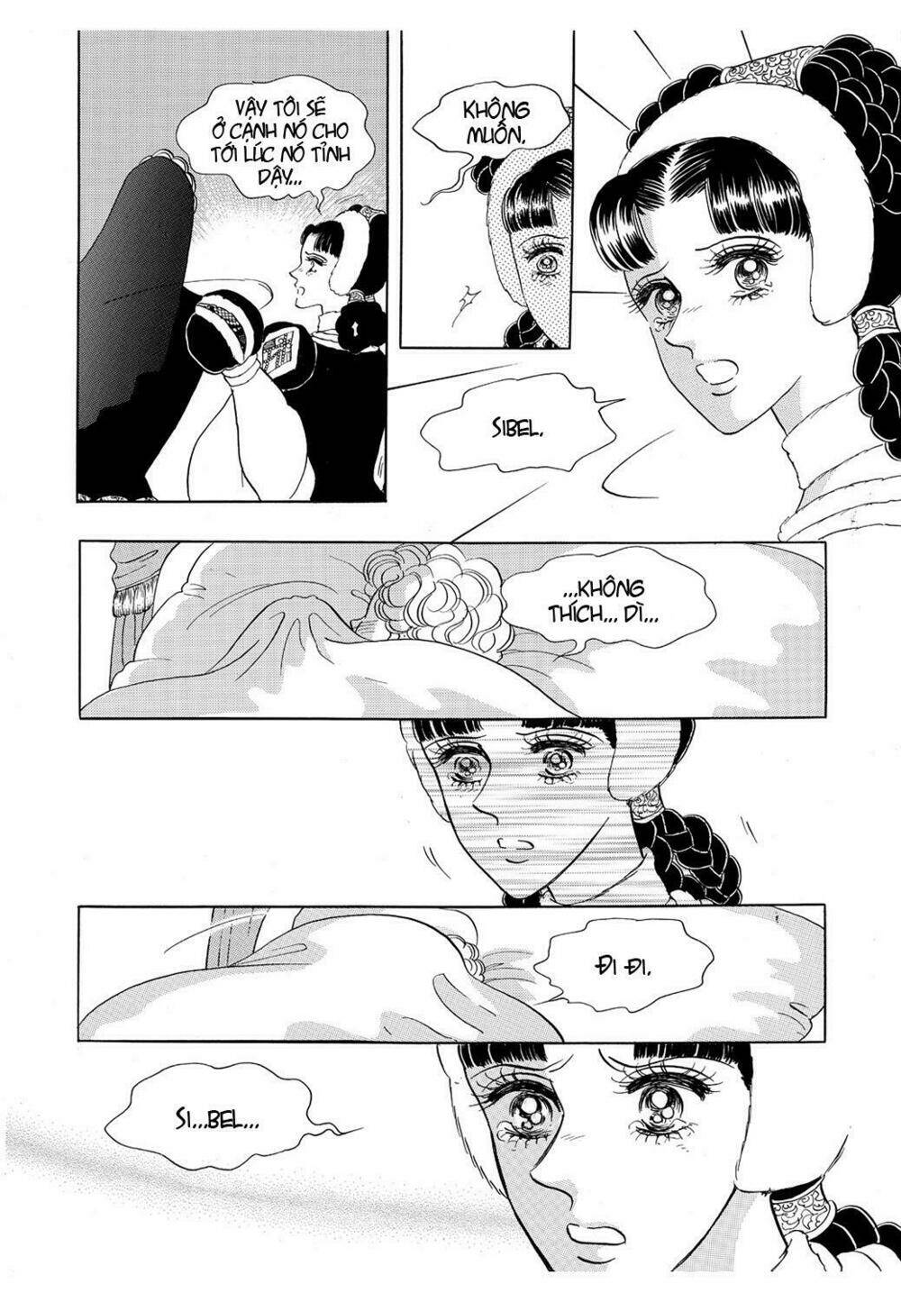 Princess Manhwa: Chapter 33