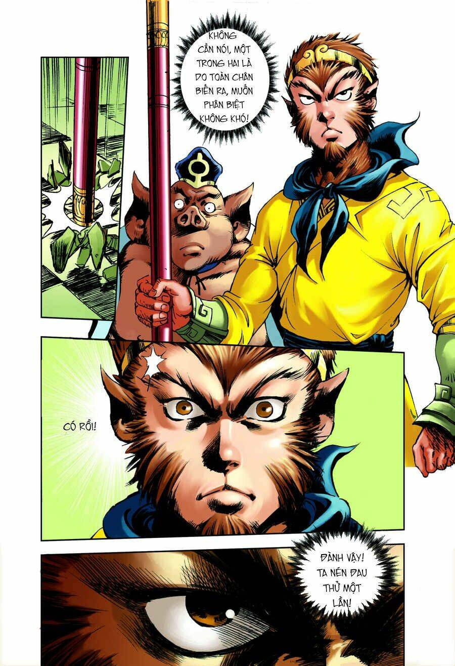 Tây Du Ký màu: Chapter 74