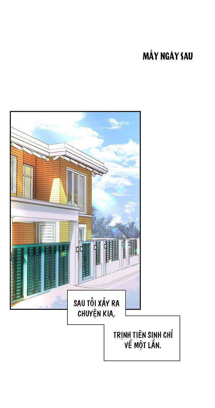 Vùng Cấm: Chapter 3
