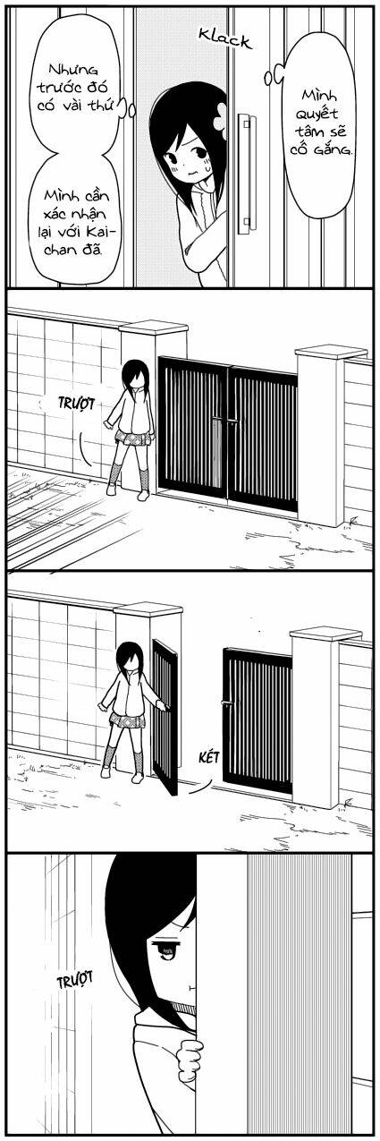 Bocchi Đi Kiếm Bạn: Chapter 3