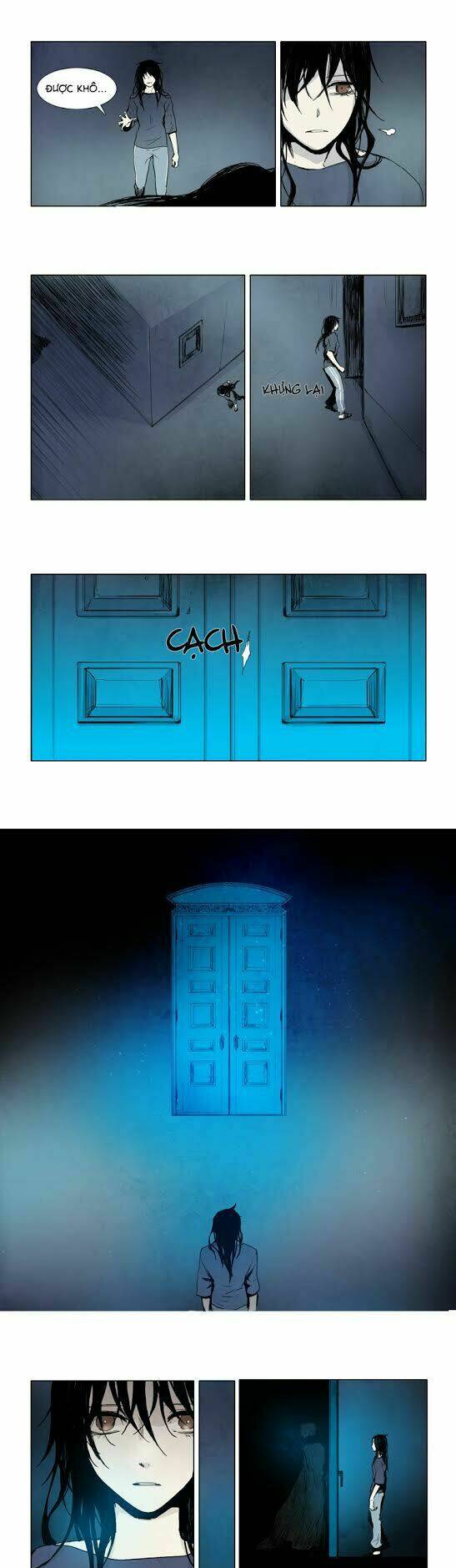 American Ghost Jack: Chapter 5