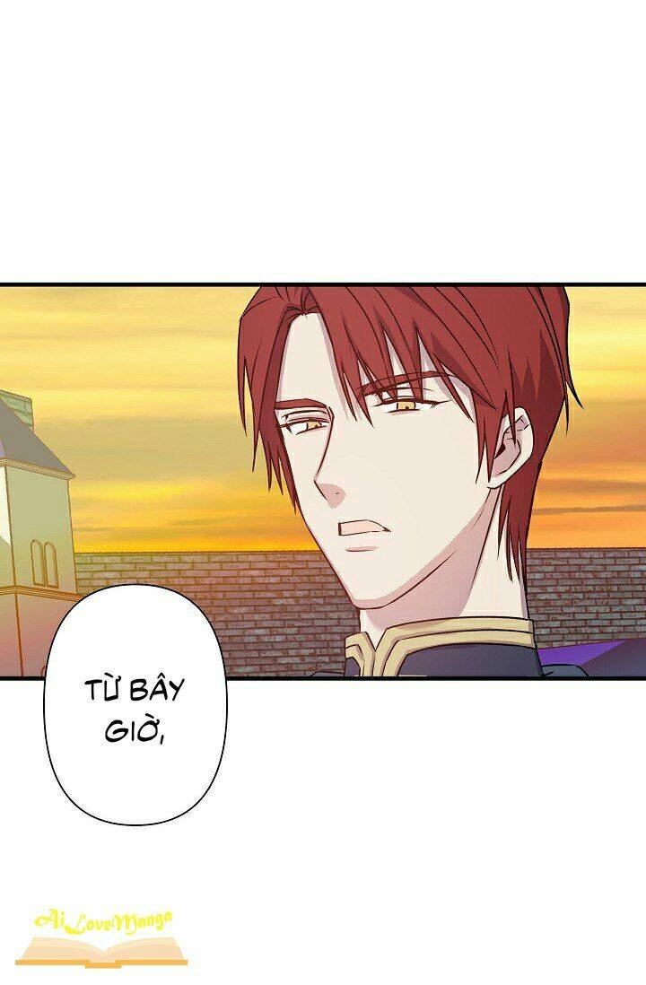 Hôn Lễ Báo Thù: Chapter 31