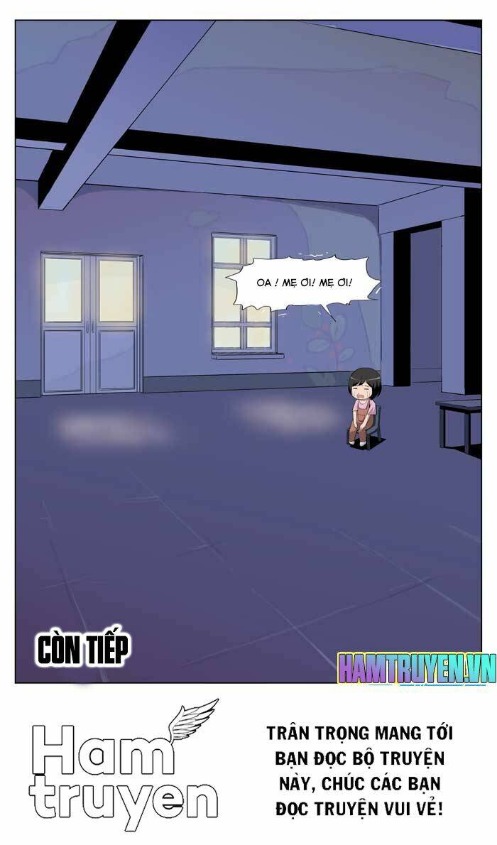 Ngụy Thủy Nghi Vân: Chapter 16