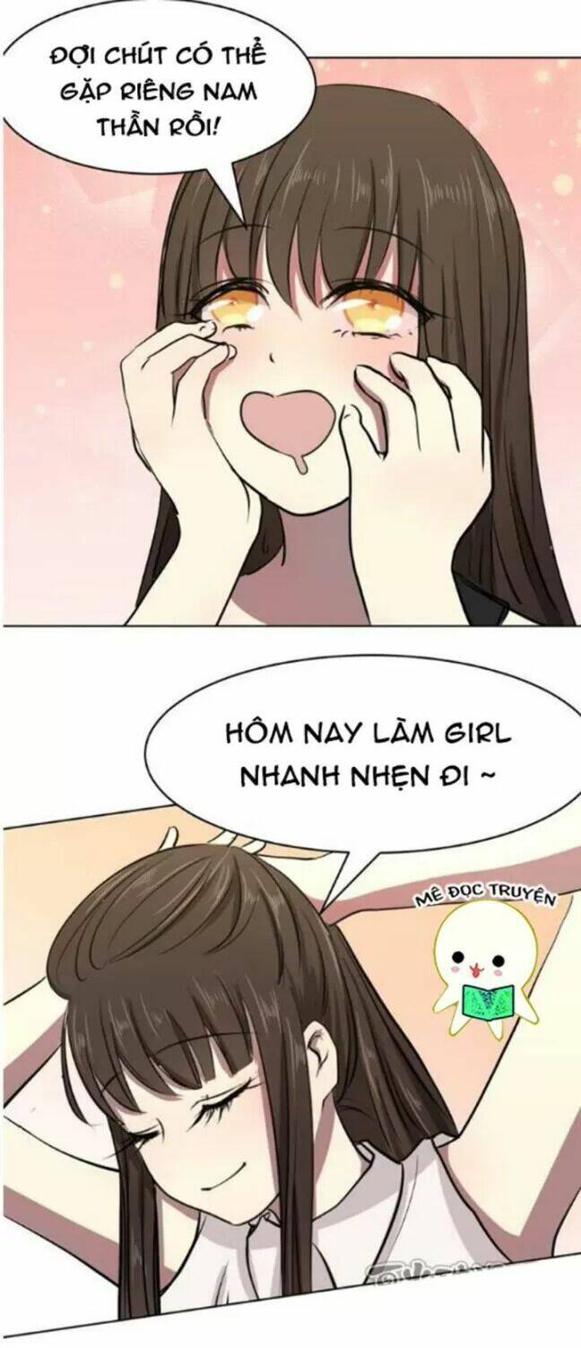 Hành Trình Truy Tìm Cái Chết Của Up Chủ: Chapter 13