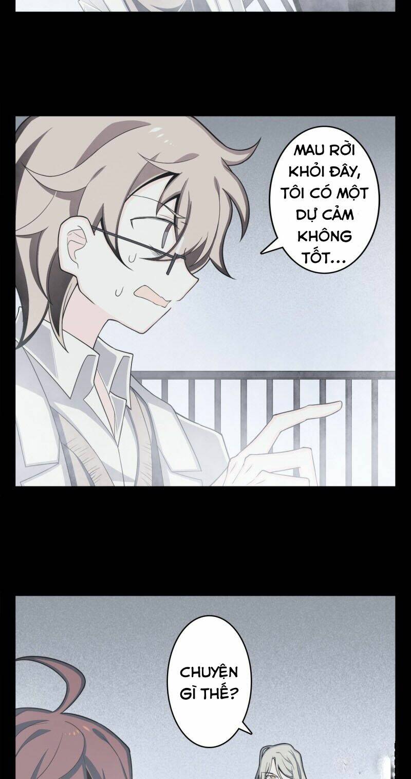 Hoan Nghênh Đến Với Trò Chơi Ác Mộng: Chapter 6