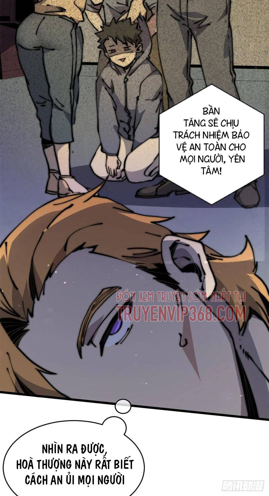 Lùi Lại Để Vi Sư Lên: Chapter 6