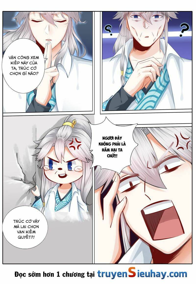 Chư Thiên Ký: Chapter 4