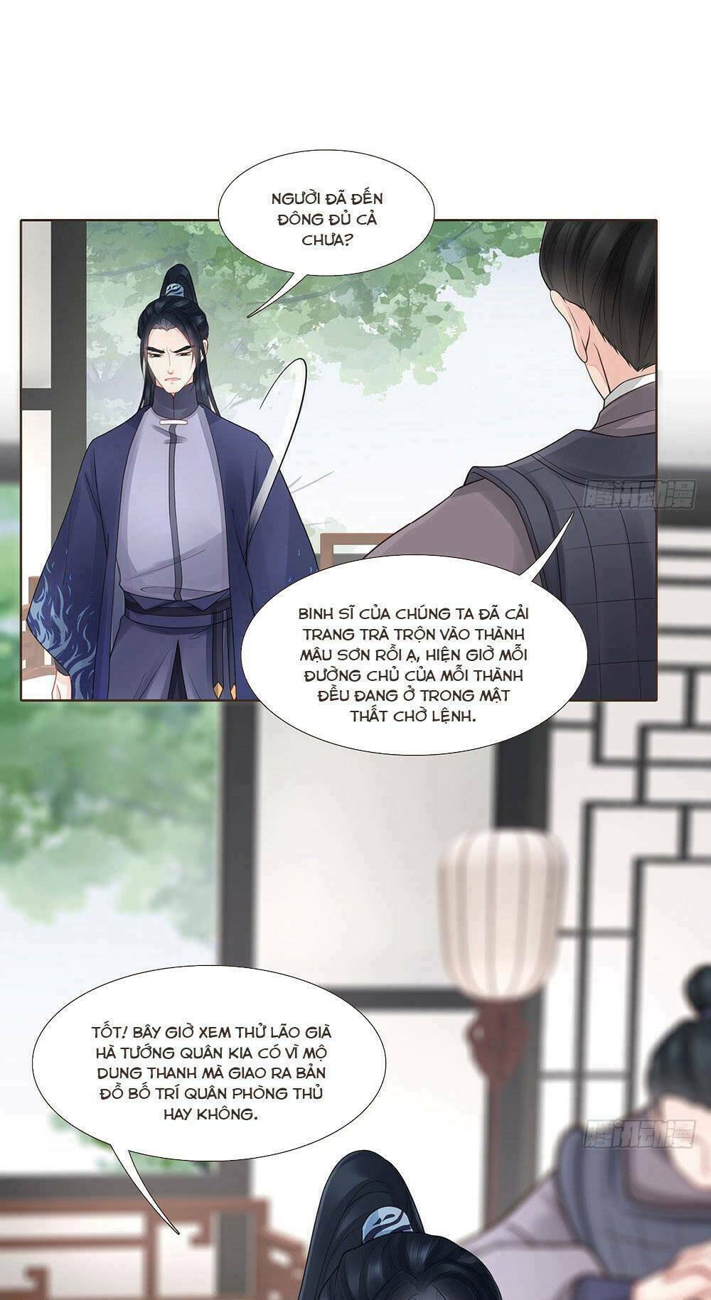 Đại Giá Thừa Tướng: Chapter 132
