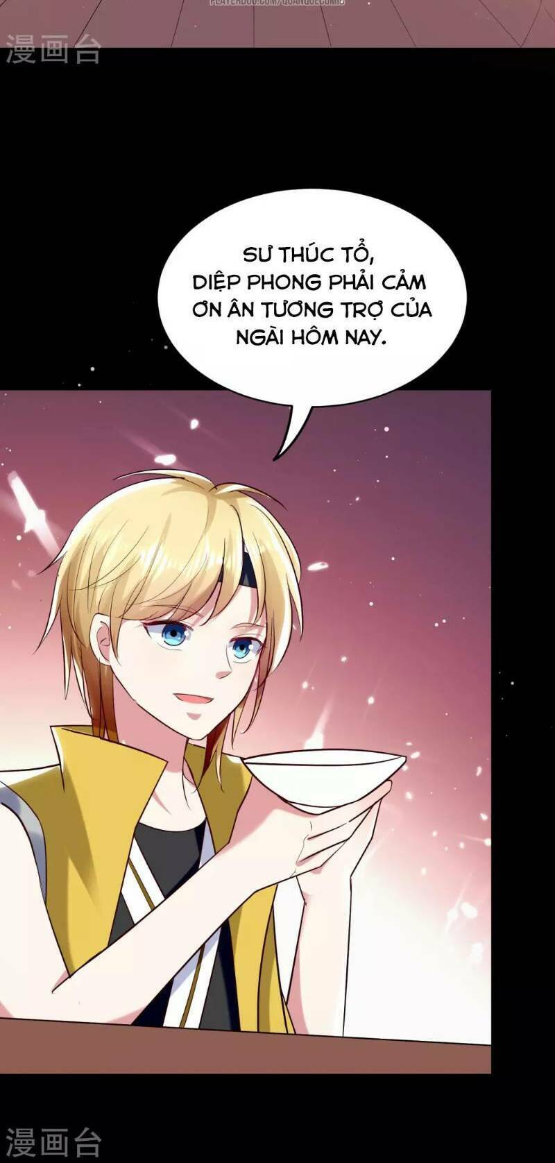 Vạn Giới Tiên Vương: Chapter 24