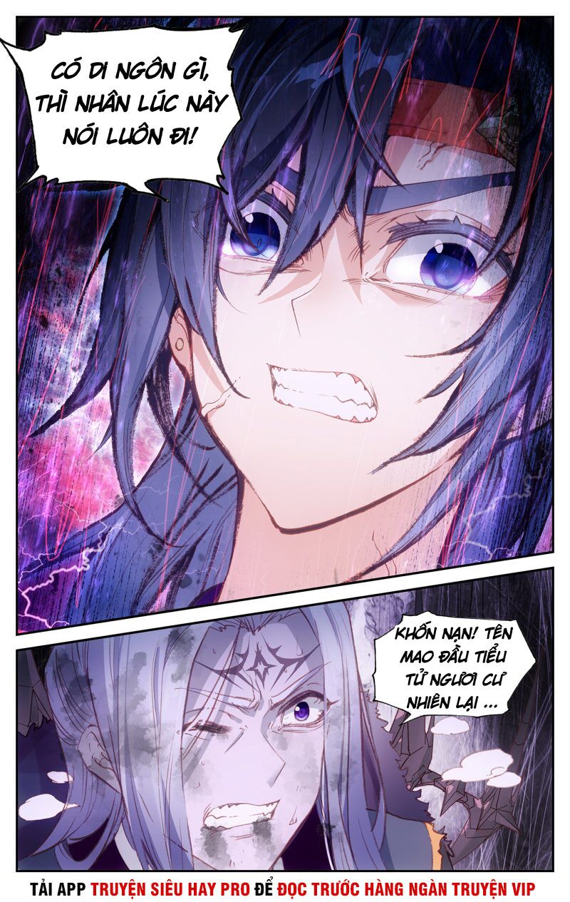 Thương Khung Bảng Chi Thánh Linh Kỷ: Chapter 157