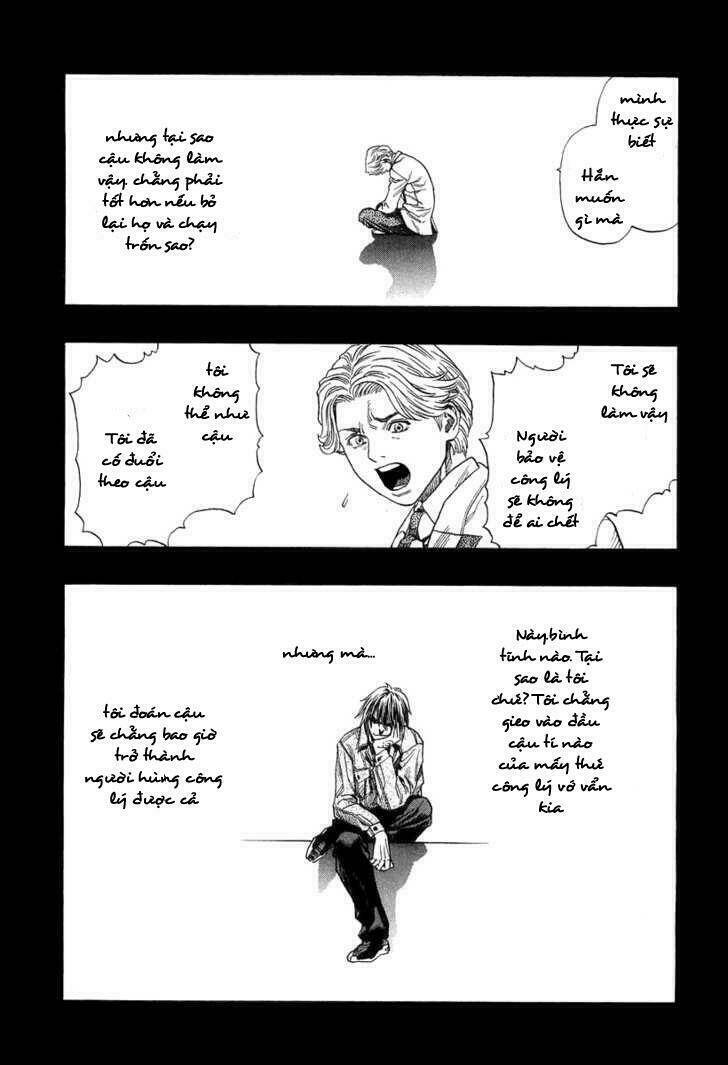 Zetman: Chapter 50