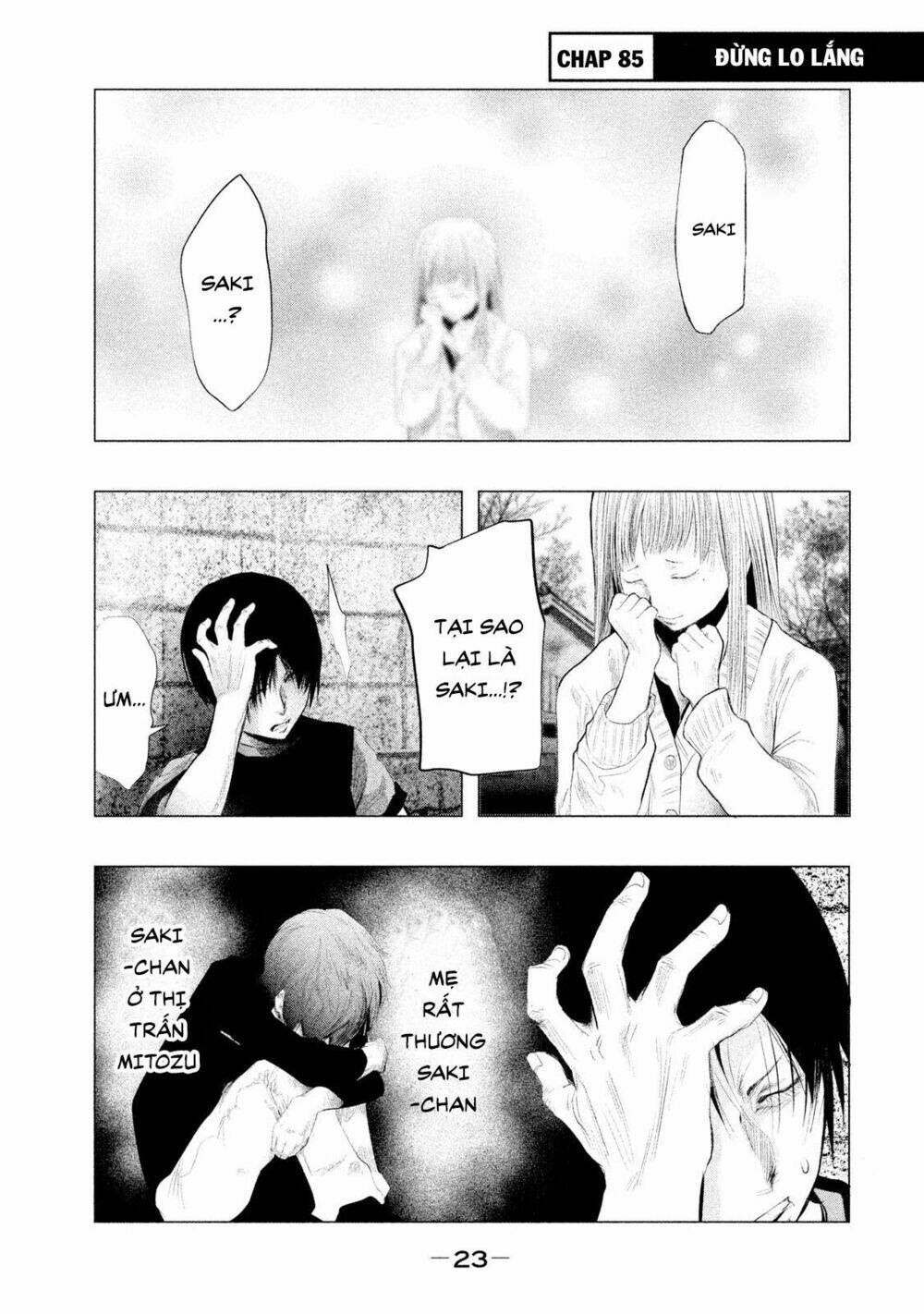 Ông Kẹ Sau 6H Tối!: Chapter 85