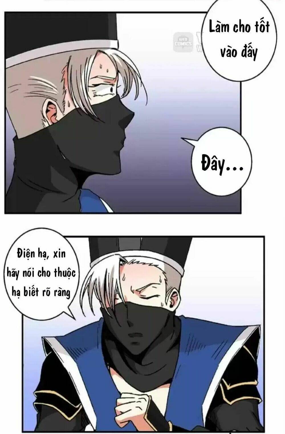 Tướng Quân Hữu Hỷ: Chapter 68