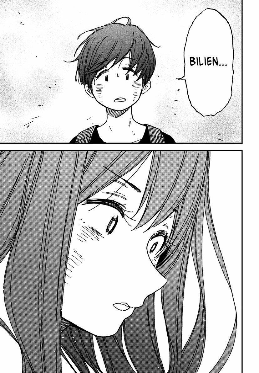 Kakushigoto - Secrets: Chapter 4