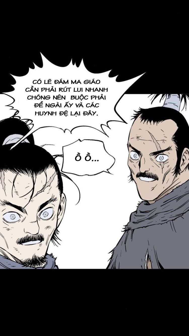 Cao Thủ 2: Chapter 123