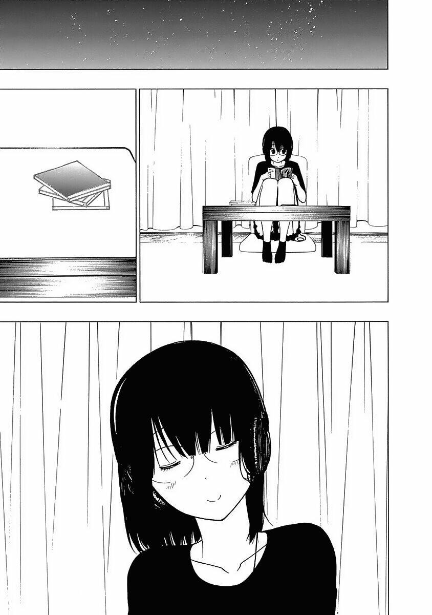 Toumei Ningen No Hone: Chapter 9