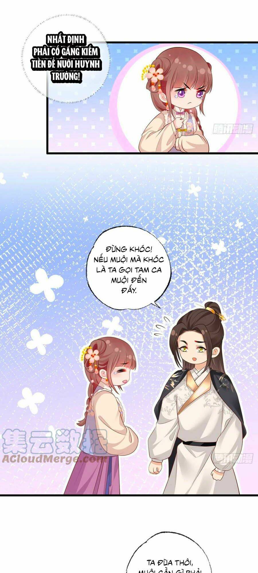 Nữ Thủ Phú Chi Kiều Sủng Nhiếp Chính Vương: Chapter 102