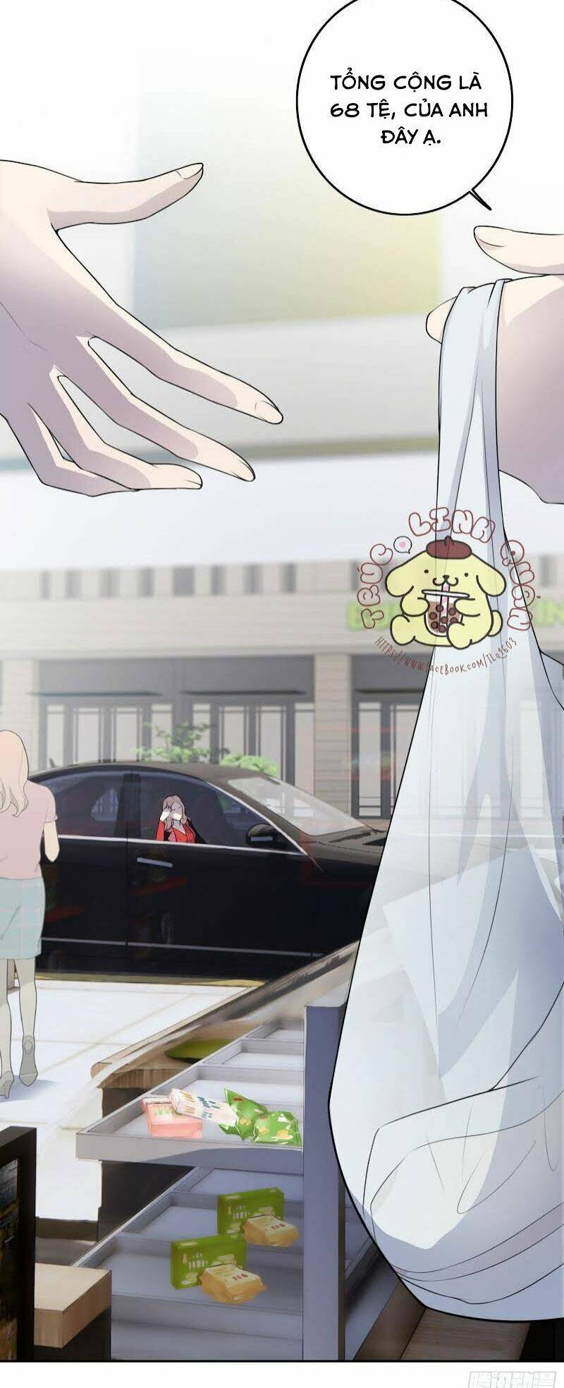 Mối Quan Hệ Nghịch Chuyển: Chapter 1