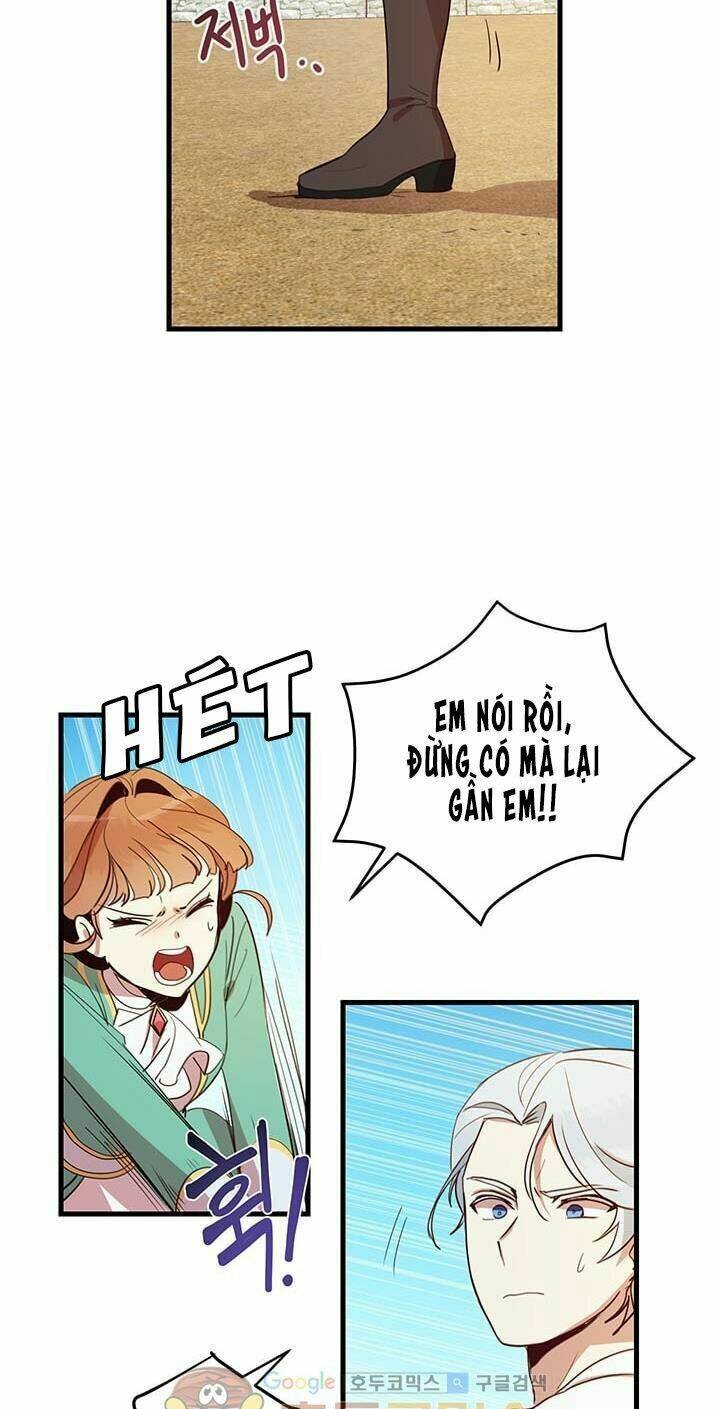 Công Tước, Loạn Vừa Thôi!: Chapter 14