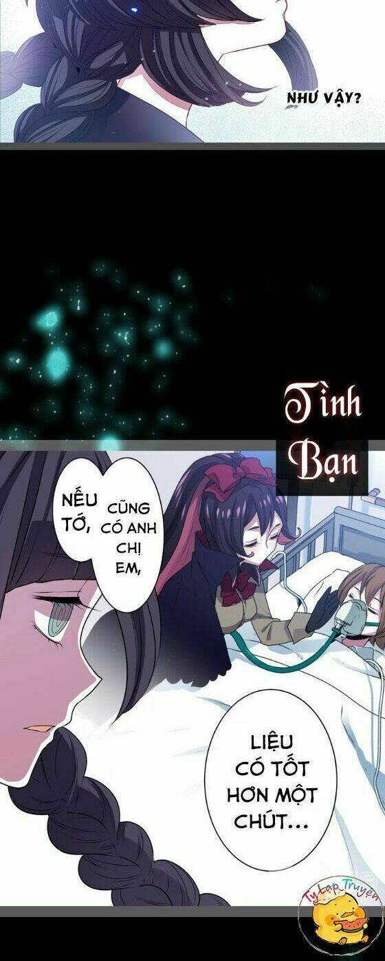 Linh Chúc Thiếu Nữ: Chapter 0