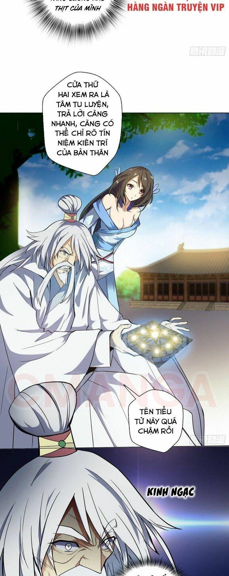 Vạn Thần Tổ Sư: Chapter 14
