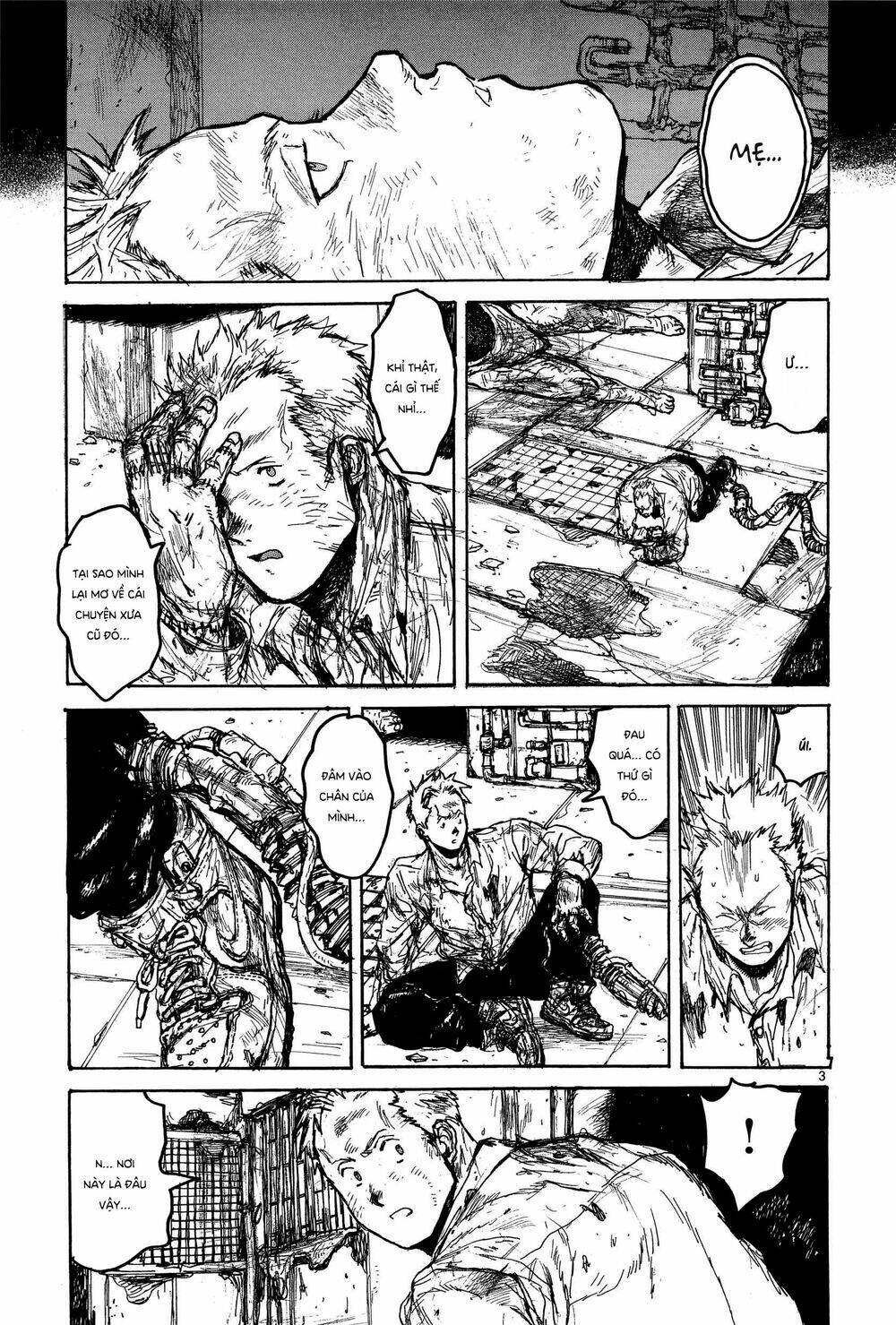 Thế Giới Ma Thuật Và Kẻ Mất Trí: Chapter 115