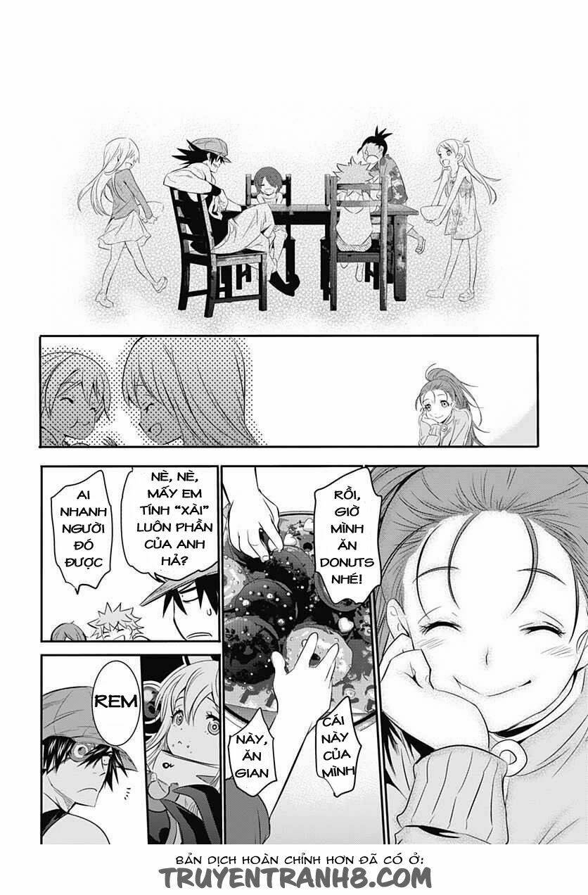 Q (Shihira Tatsuya): Chapter 9