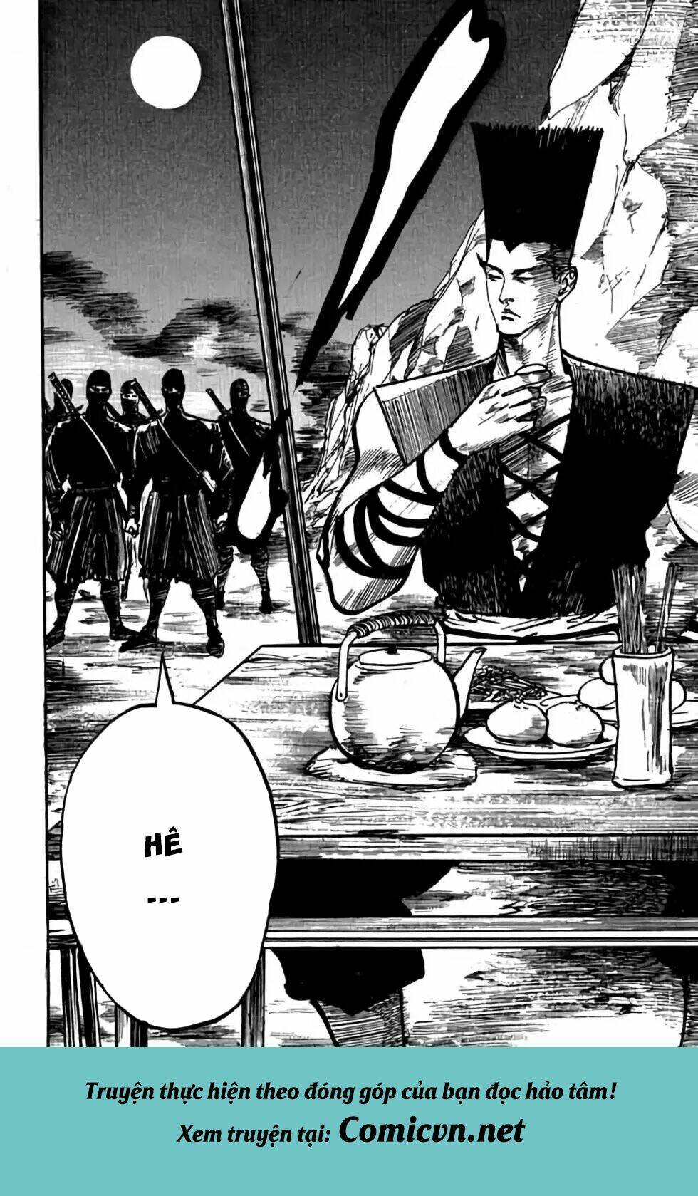 Hiệp Vương Liêu Thiêm Đinh: Chapter 41