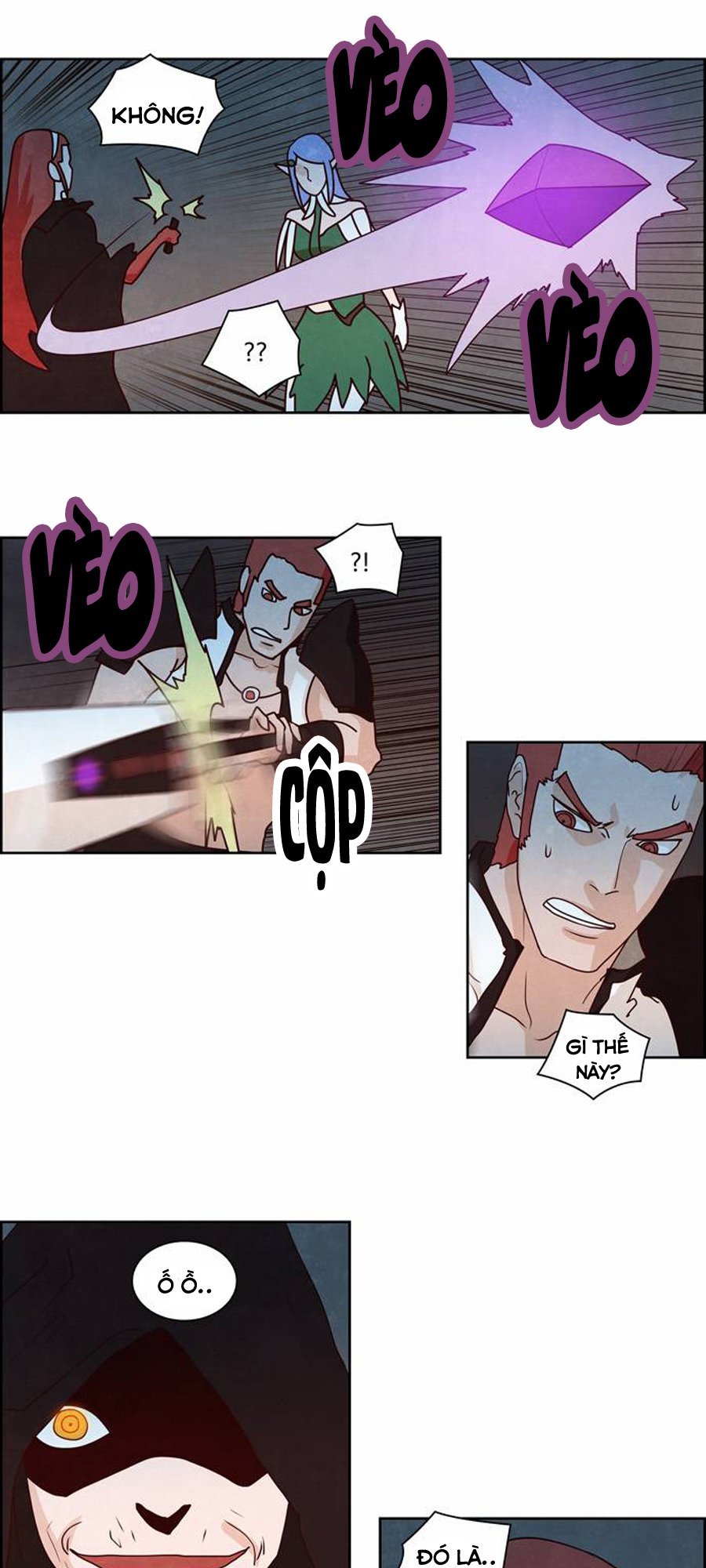 The Devil King Is Bored 2: Chapter 21