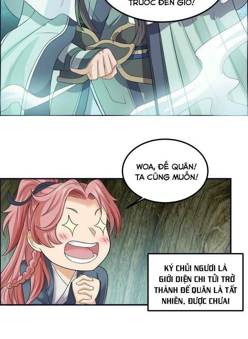 Phục Thù Thiếu Gia Tiểu Điềm Thê: Chapter 53