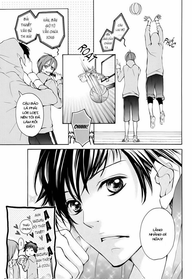 True Love: Chapter 7