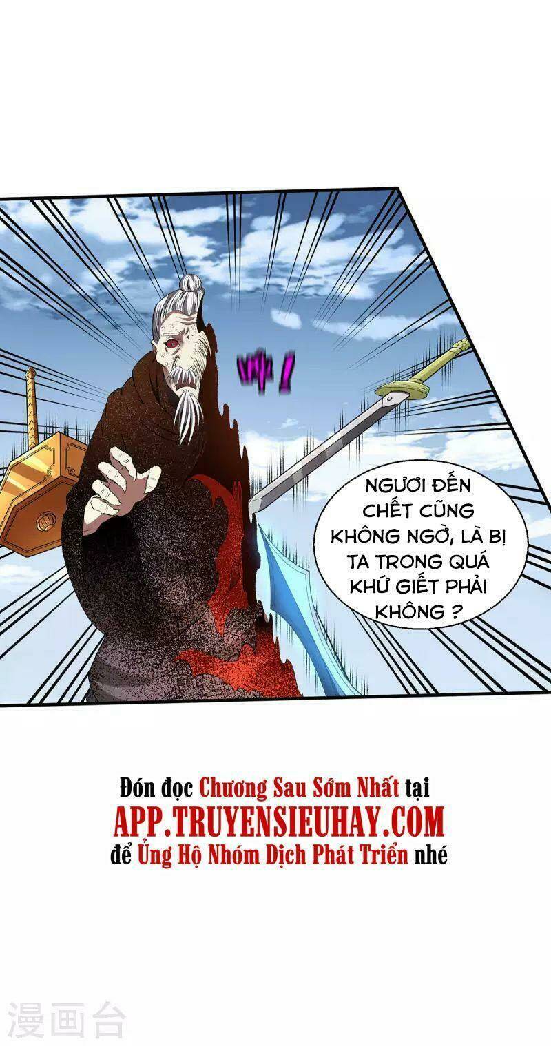 Tiên Vương Trùng Sinh: Chapter 377