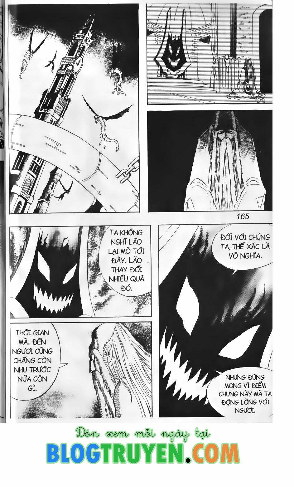 Shin Gumiho - Hội Pháp Sư: Chapter 57.2