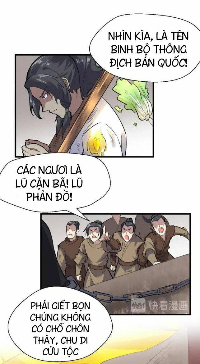 Đại Nghịch Chi Môn: Chapter 89