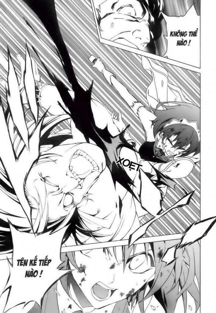 Seiken No Blacksmith: Chapter 1