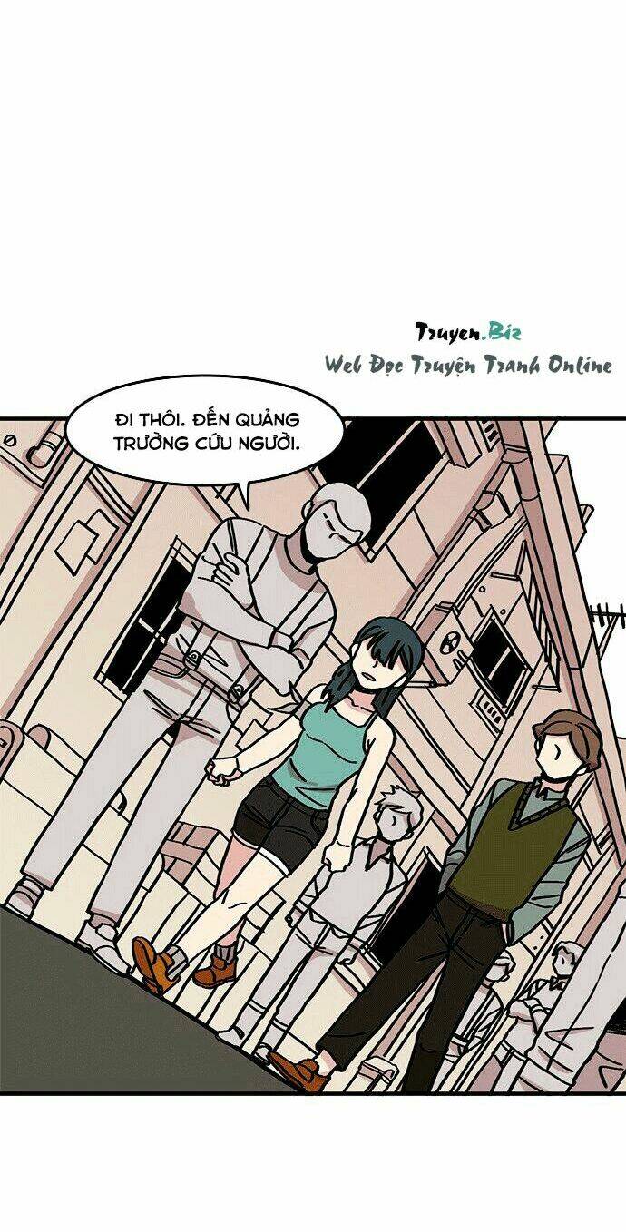 Minus Hand: Chapter 11