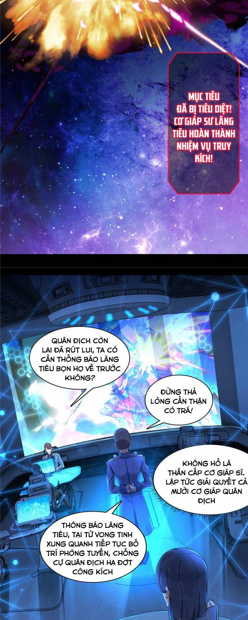 Đàn Ông Trong Tương Lai Không Dễ Làm: Chapter 1