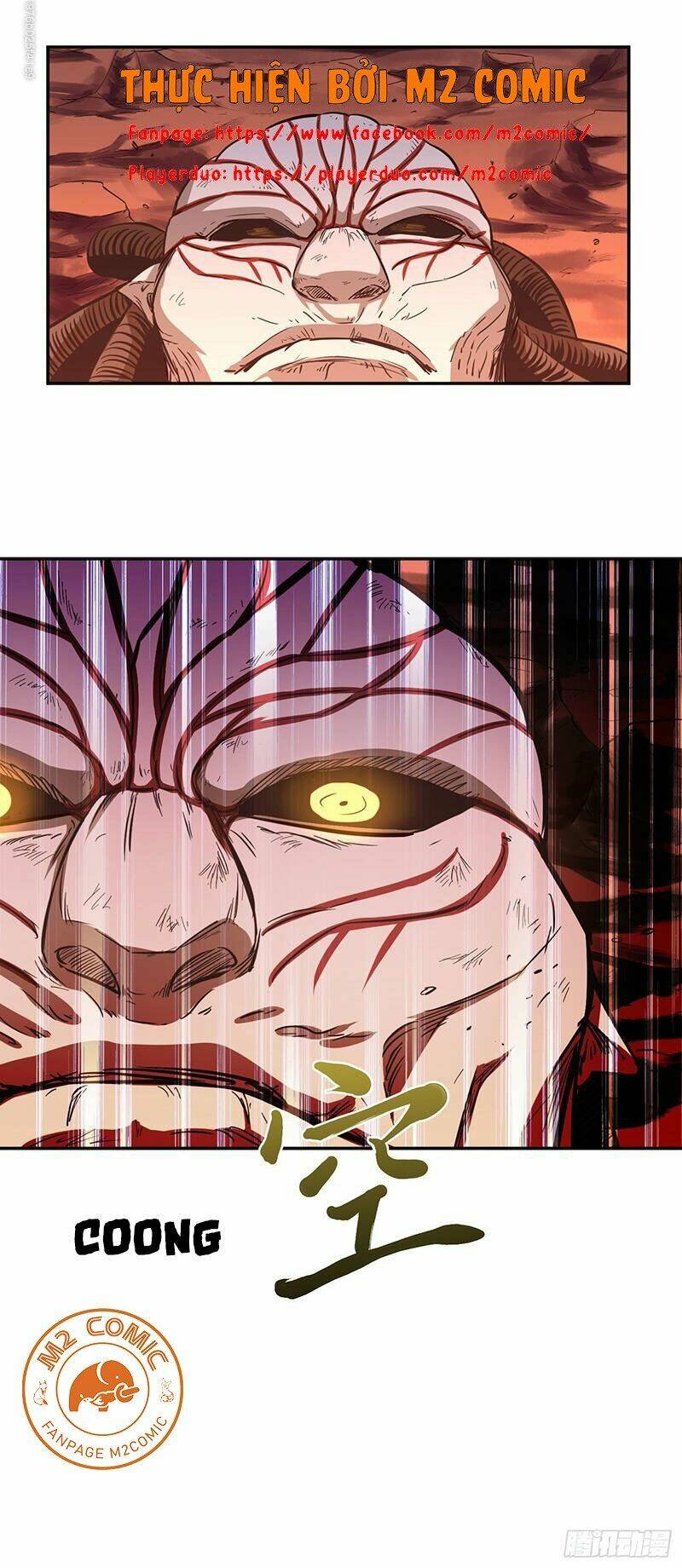 Võ Thần Chí Tôn: Chapter 21