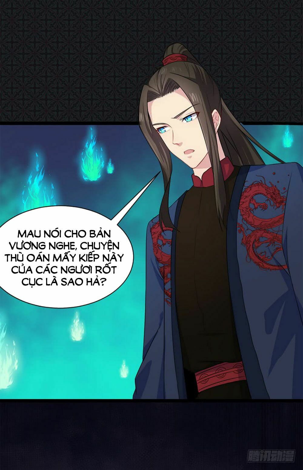 Ngạo Kiều Quỷ Vương Yêu Ta: Chapter 59