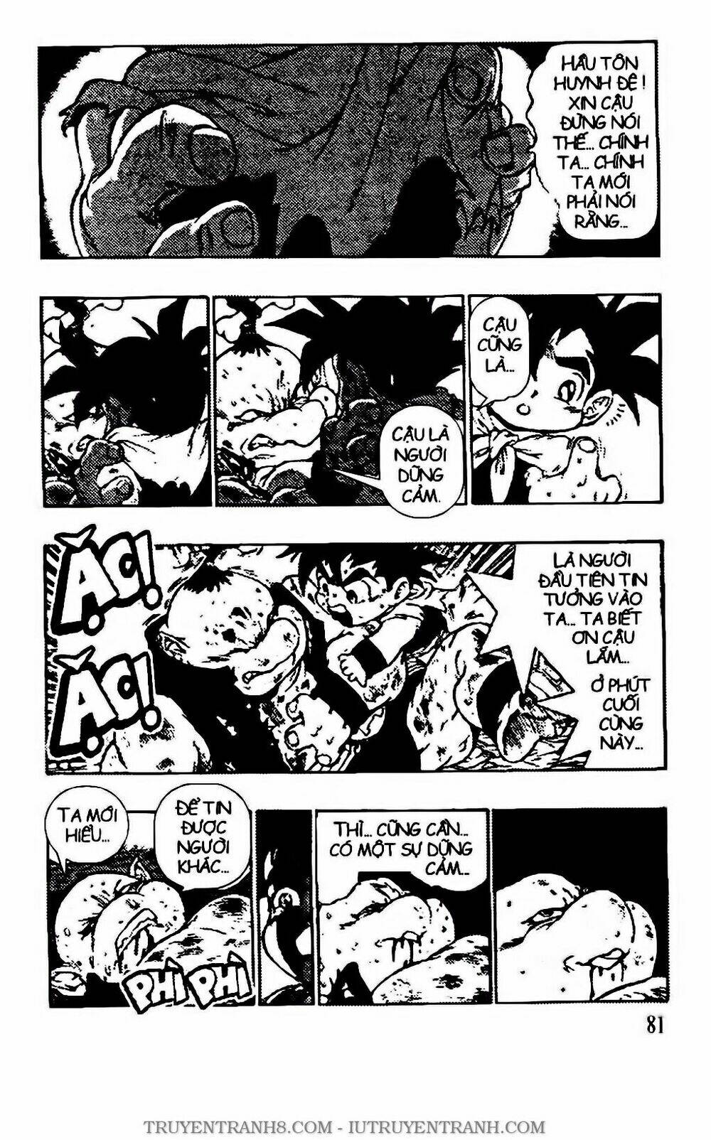 Chú Bé Quyền Năng: Chapter 116