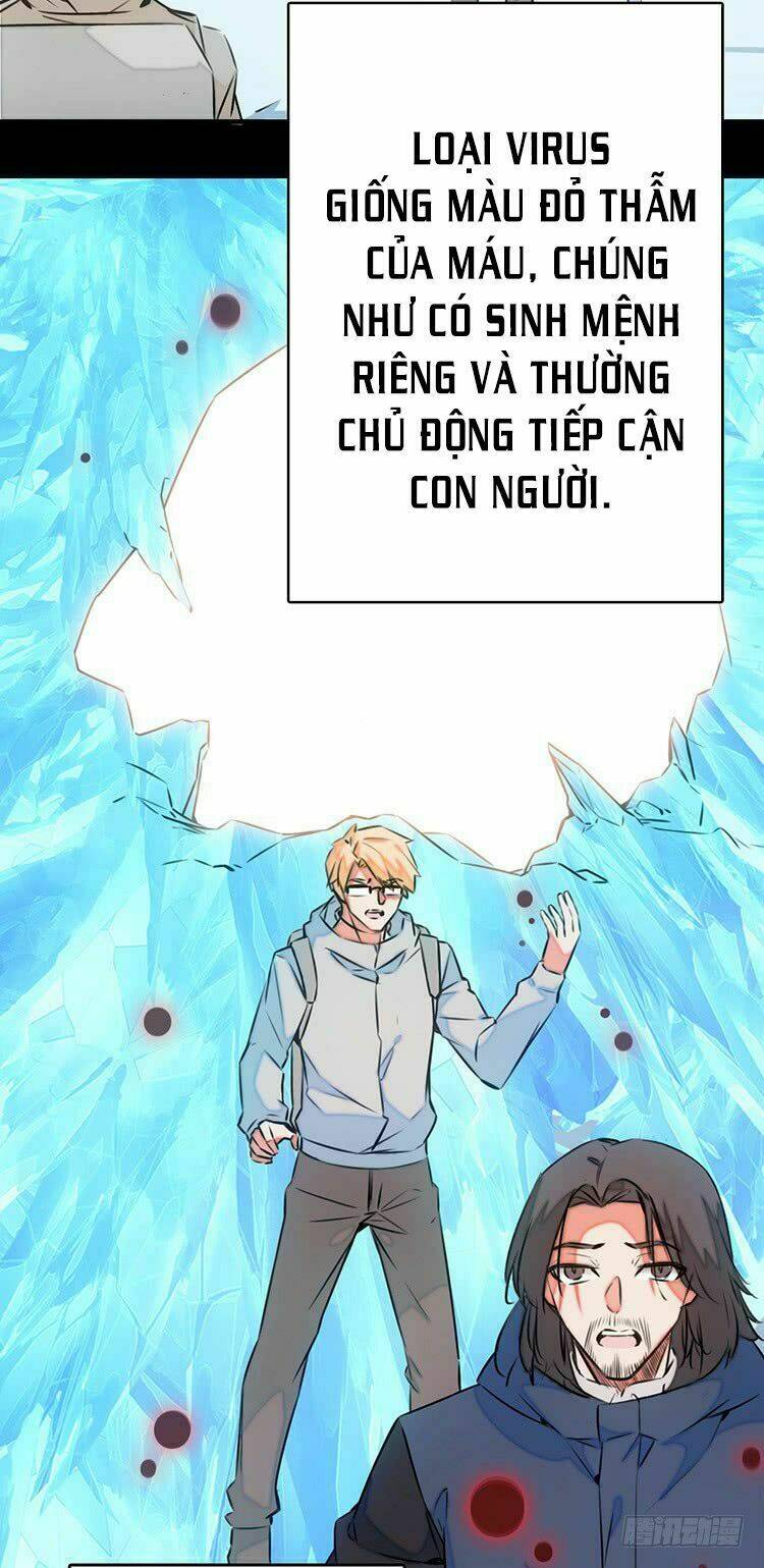 Huyết Đồng Tử: Chapter 3