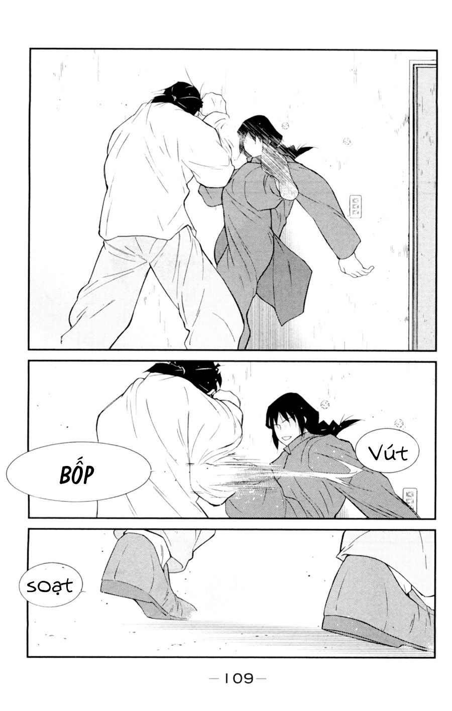 Truyền Nhân Atula 3: Chapter 56